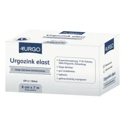 Urgozink elast 8 cm x 5 m